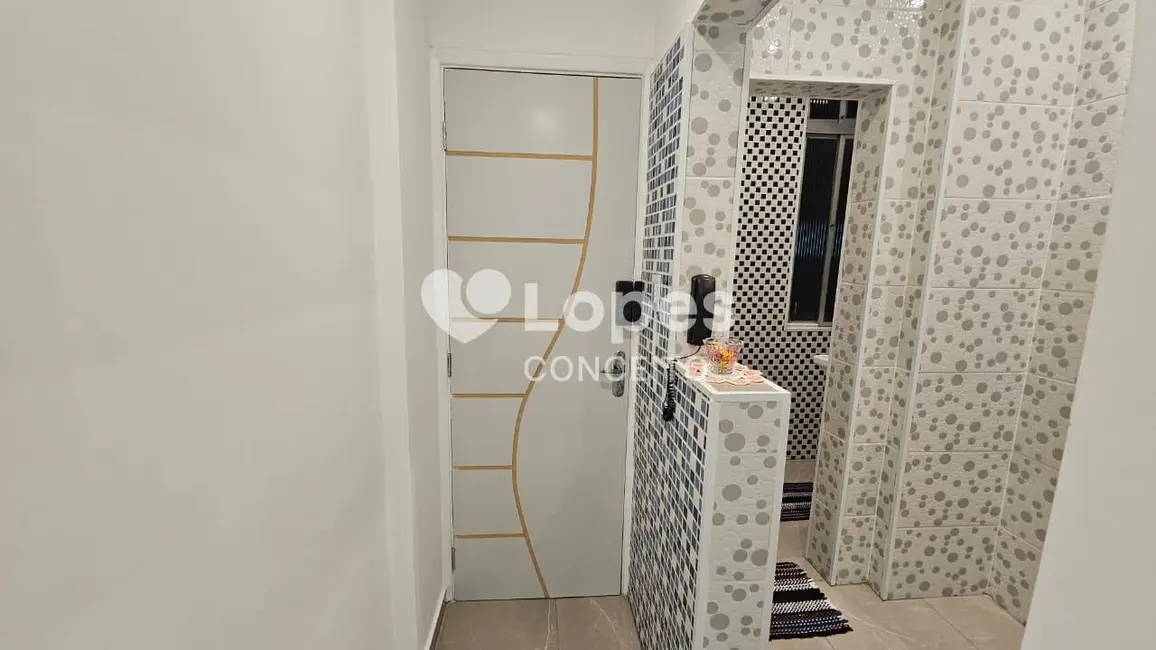 Foto 4 de Apartamento com 1 quarto à venda, 41m2 em Gonzaga, Santos - SP
