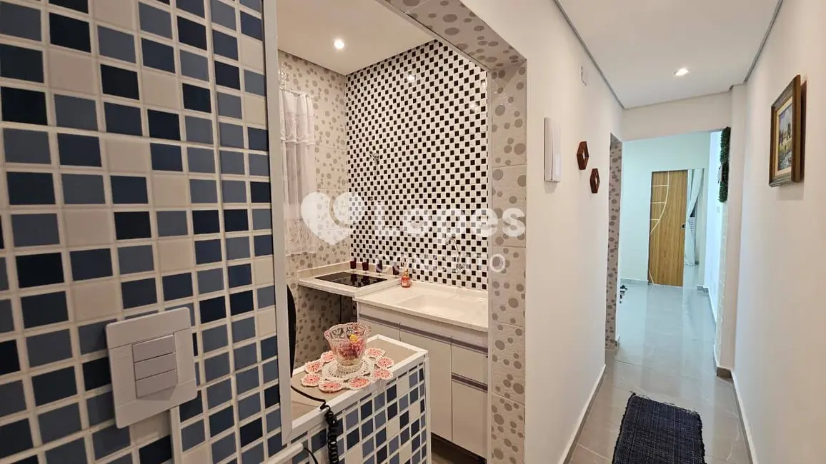 Foto 7 de Apartamento com 1 quarto à venda, 41m2 em Gonzaga, Santos - SP