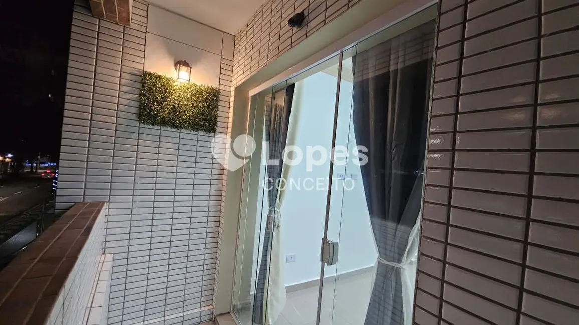 Foto 1 de Apartamento com 1 quarto à venda, 41m2 em Gonzaga, Santos - SP