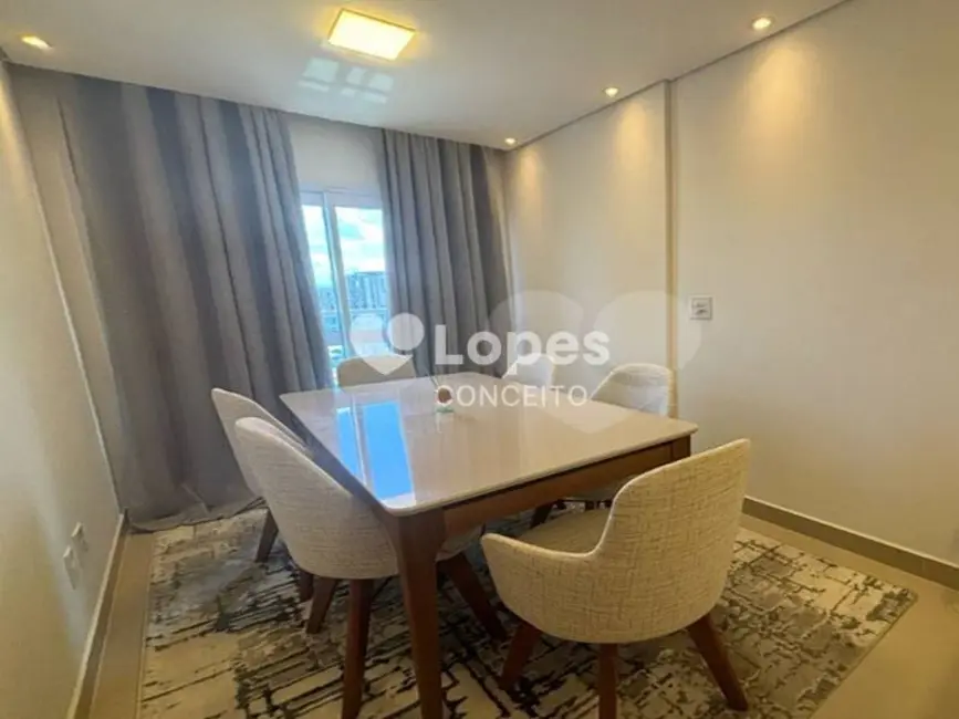 Foto 4 de Apartamento com 2 quartos à venda, 53m2 em Embaré, Santos - SP