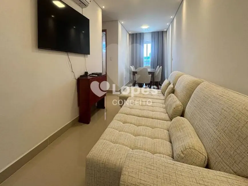 Foto 1 de Apartamento com 2 quartos à venda, 53m2 em Embaré, Santos - SP