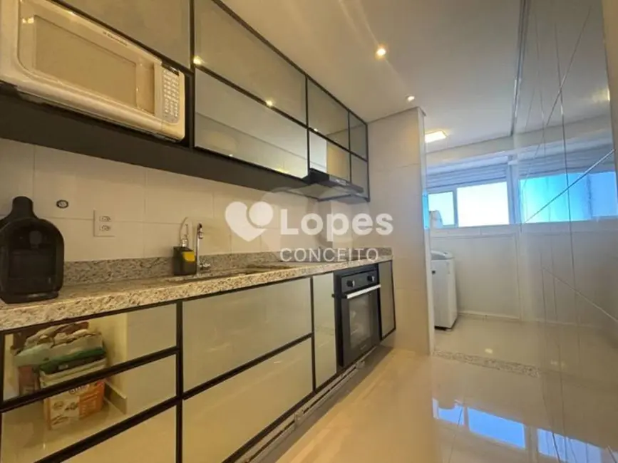 Foto 5 de Apartamento com 2 quartos à venda, 53m2 em Embaré, Santos - SP