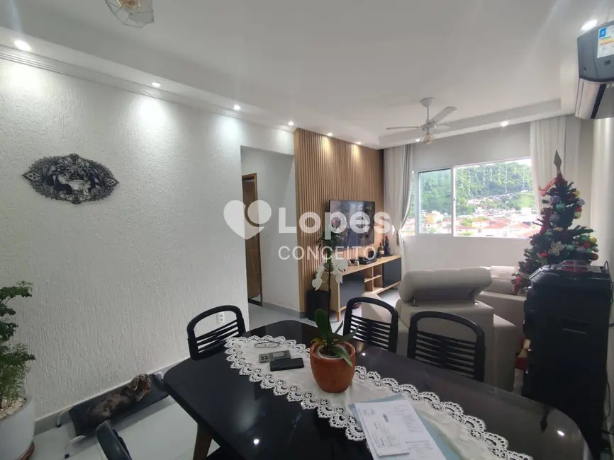 Foto 4 de Apartamento com 2 quartos à venda, 74m2 em Marapé, Santos - SP