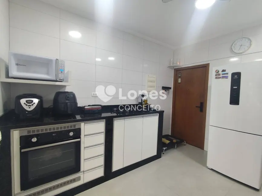 Foto 9 de Apartamento com 2 quartos à venda, 74m2 em Marapé, Santos - SP