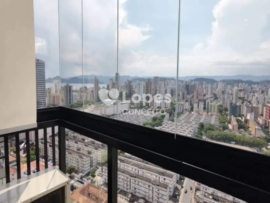 Apartamento com 2 quartos à venda, 120m2 em Aparecida, Santos - SP - imagem 1 Foto 1 de Apartamento com 2 quartos à venda, 120m2 em Aparecida, Santos - SP