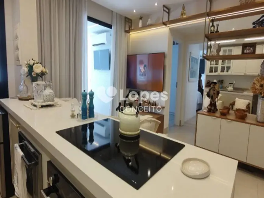 Apartamento com 2 quartos à venda, 120m2 em Aparecida, Santos - SP - imagem 3 Foto 3 de Apartamento com 2 quartos à venda, 120m2 em Aparecida, Santos - SP