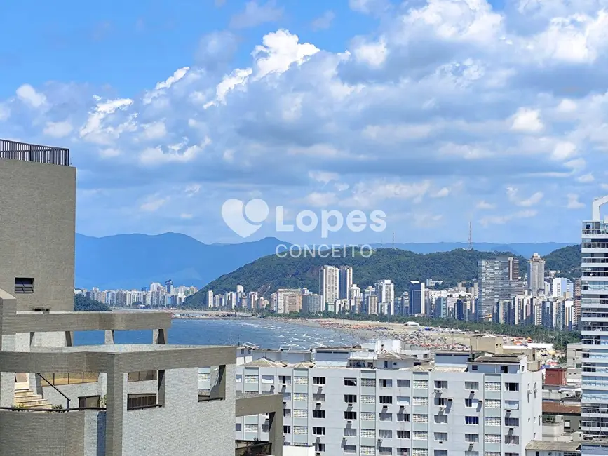 Apartamento com 2 quartos à venda, 83m2 em Aparecida, Santos - SP - imagem 6 Foto 6 de Apartamento com 2 quartos à venda, 83m2 em Aparecida, Santos - SP