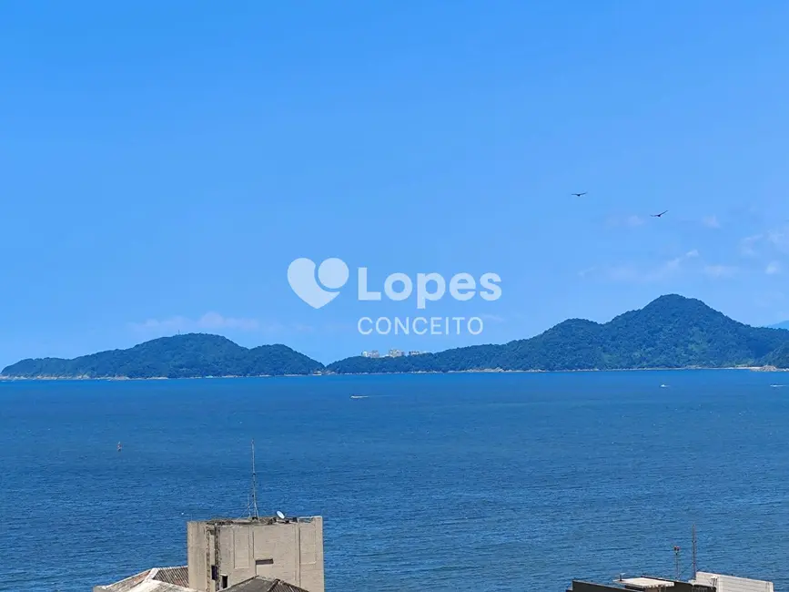 Apartamento com 2 quartos à venda, 83m2 em Aparecida, Santos - SP - imagem 4 Foto 4 de Apartamento com 2 quartos à venda, 83m2 em Aparecida, Santos - SP