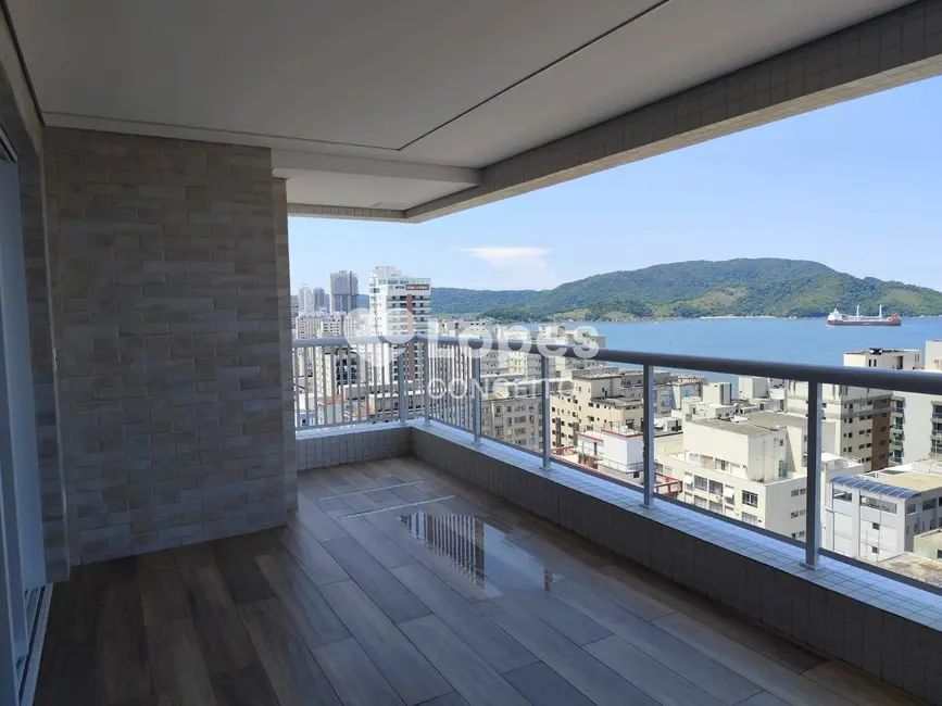 Apartamento com 2 quartos à venda, 83m2 em Aparecida, Santos - SP - imagem 2 Foto 2 de Apartamento com 2 quartos à venda, 83m2 em Aparecida, Santos - SP