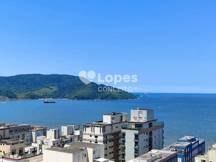 Apartamento com 2 quartos à venda, 83m2 em Aparecida, Santos - SP - imagem 3 Foto 3 de Apartamento com 2 quartos à venda, 83m2 em Aparecida, Santos - SP