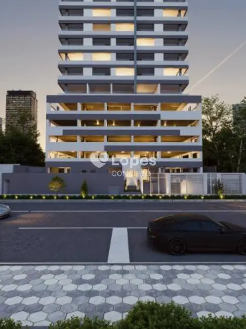 Foto 3 de Apartamento com 1 quarto à venda, 35m2 em Jardim Las Palmas, Guaruja - SP