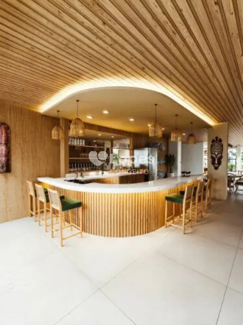 Foto 8 de Apartamento com 1 quarto à venda, 35m2 em Jardim Las Palmas, Guaruja - SP