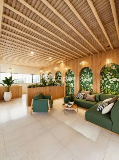 Foto 4 de Apartamento com 1 quarto à venda, 35m2 em Jardim Las Palmas, Guaruja - SP