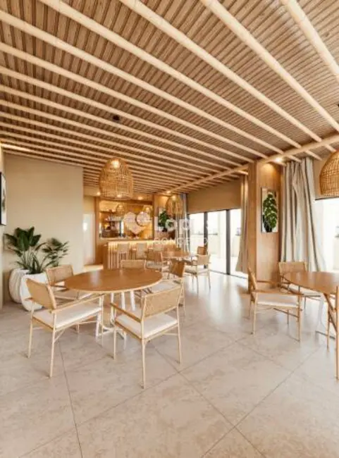 Foto 5 de Apartamento com 1 quarto à venda, 35m2 em Jardim Las Palmas, Guaruja - SP