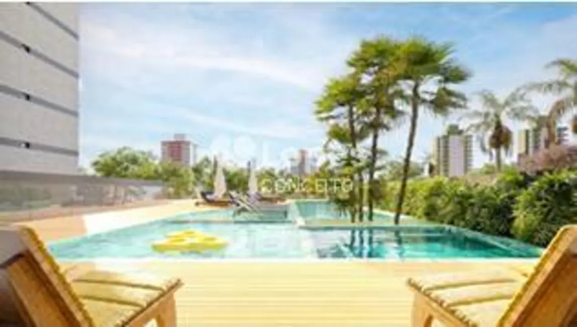 Foto 2 de Apartamento com 2 quartos à venda, 63m2 em Jardim Las Palmas, Guaruja - SP