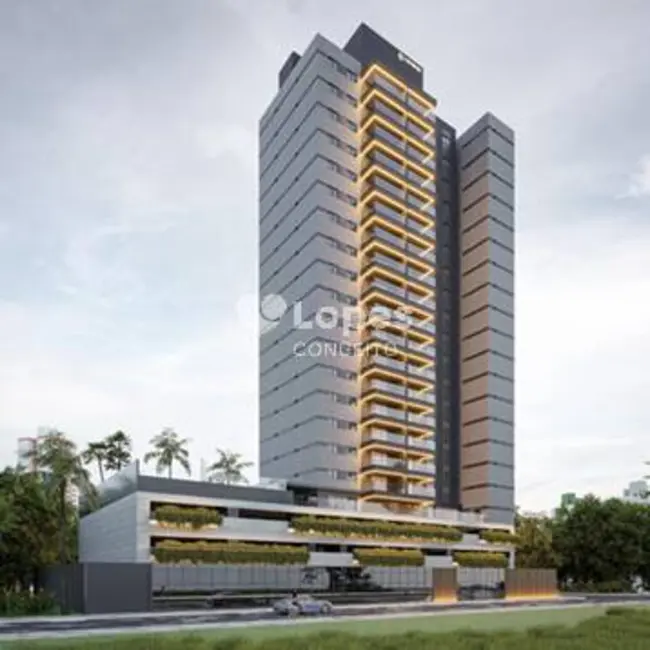 Foto 3 de Apartamento com 2 quartos à venda, 63m2 em Jardim Las Palmas, Guaruja - SP