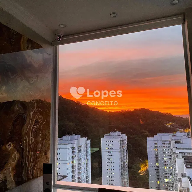 Cobertura com 4 quartos à venda, 296m2 em Marapé, Santos - SP - imagem 7 Foto 7 de Cobertura com 4 quartos à venda, 296m2 em Marapé, Santos - SP