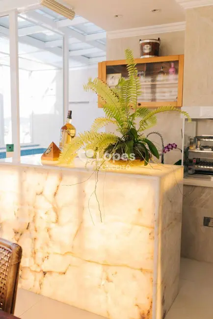 Cobertura com 4 quartos à venda, 296m2 em Marapé, Santos - SP - imagem 6 Foto 6 de Cobertura com 4 quartos à venda, 296m2 em Marapé, Santos - SP