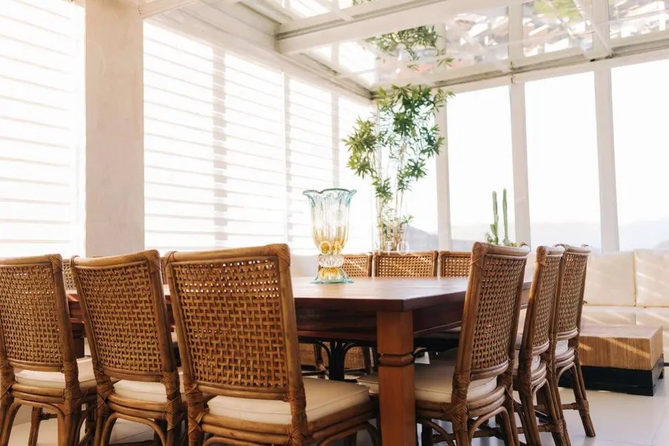 Cobertura com 4 quartos à venda, 296m2 em Marapé, Santos - SP - imagem 5 Foto 5 de Cobertura com 4 quartos à venda, 296m2 em Marapé, Santos - SP