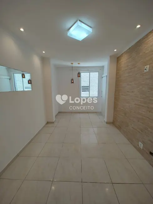 Foto 2 de Apartamento com 1 quarto à venda, 56m2 em Pompéia, Santos - SP