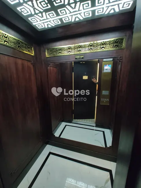 Foto 3 de Apartamento com 1 quarto à venda, 56m2 em Pompéia, Santos - SP