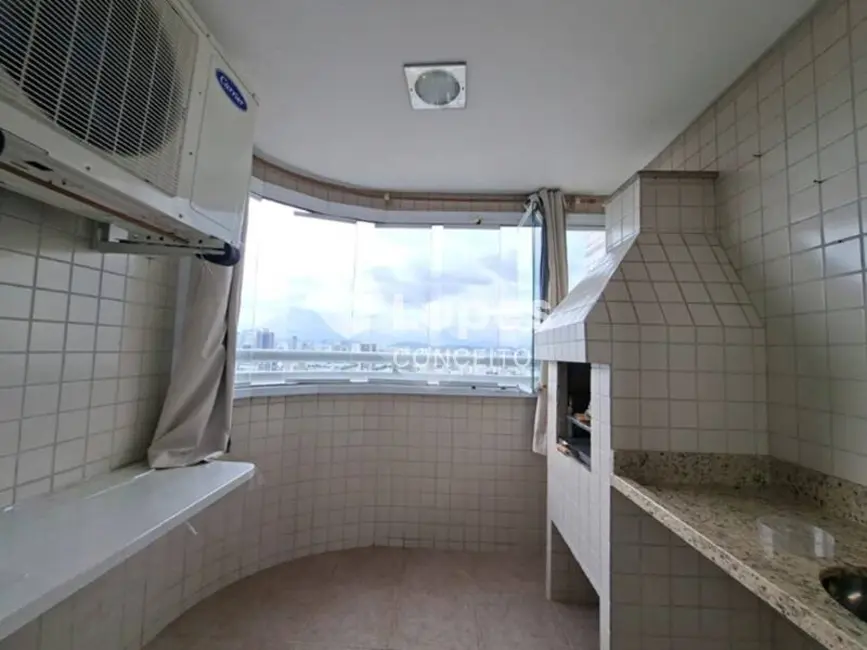 Foto 3 de Apartamento com 2 quartos à venda, 76m2 em Ponta da Praia, Santos - SP