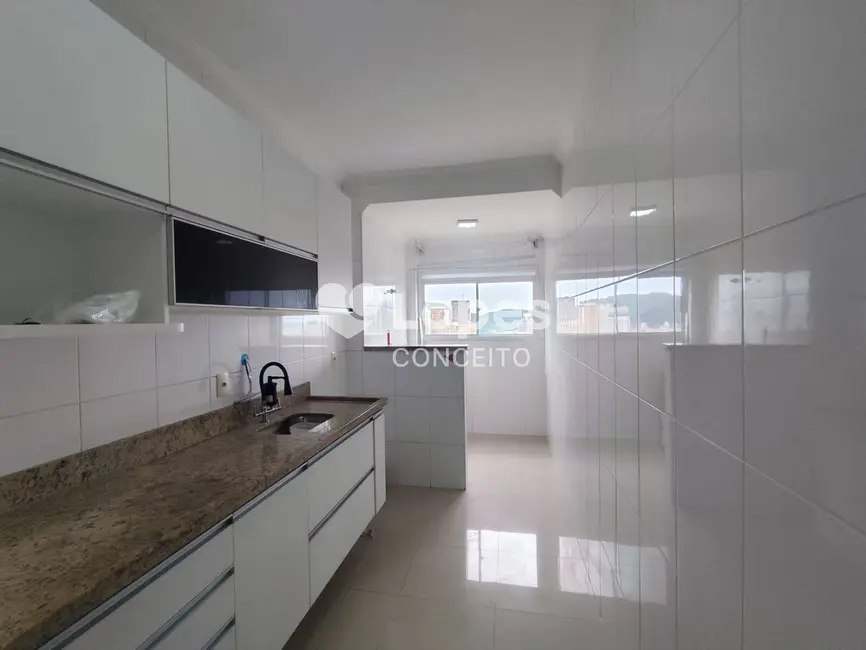 Foto 2 de Apartamento com 2 quartos à venda, 76m2 em Ponta da Praia, Santos - SP