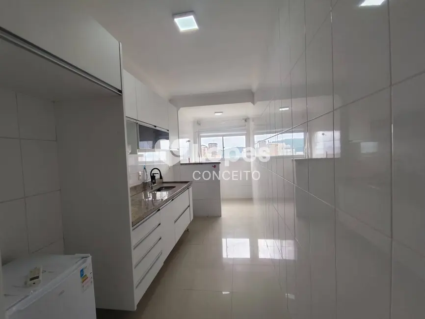 Foto 1 de Apartamento com 2 quartos à venda, 76m2 em Ponta da Praia, Santos - SP