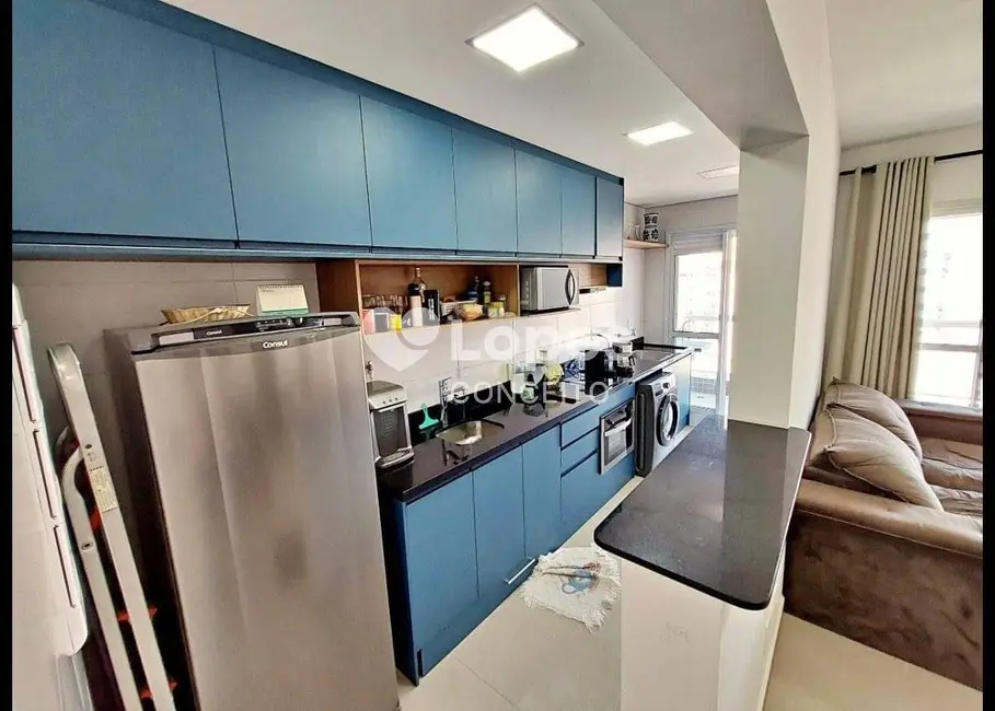 Apartamento com 1 quarto à venda, 53m2 em Boqueirão, Santos - SP - imagem 5 Foto 5 de Apartamento com 1 quarto à venda, 53m2 em Boqueirão, Santos - SP