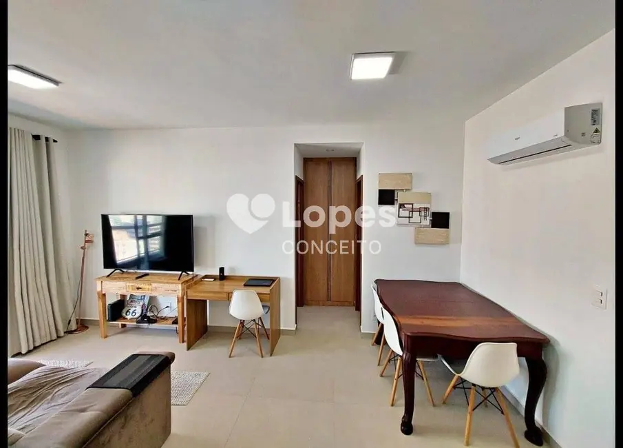 Apartamento com 1 quarto à venda, 53m2 em Boqueirão, Santos - SP - imagem 3 Foto 3 de Apartamento com 1 quarto à venda, 53m2 em Boqueirão, Santos - SP