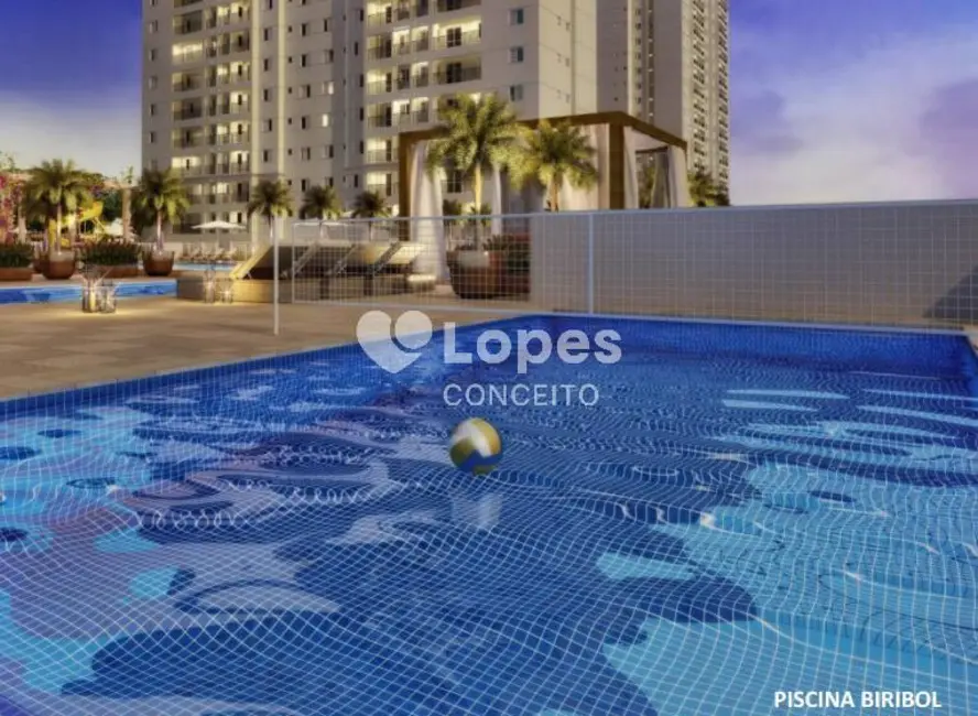 Apartamento com 2 quartos à venda, 96m2 em Marapé, Santos - SP - imagem 8 Foto 8 de Apartamento com 2 quartos à venda, 96m2 em Marapé, Santos - SP