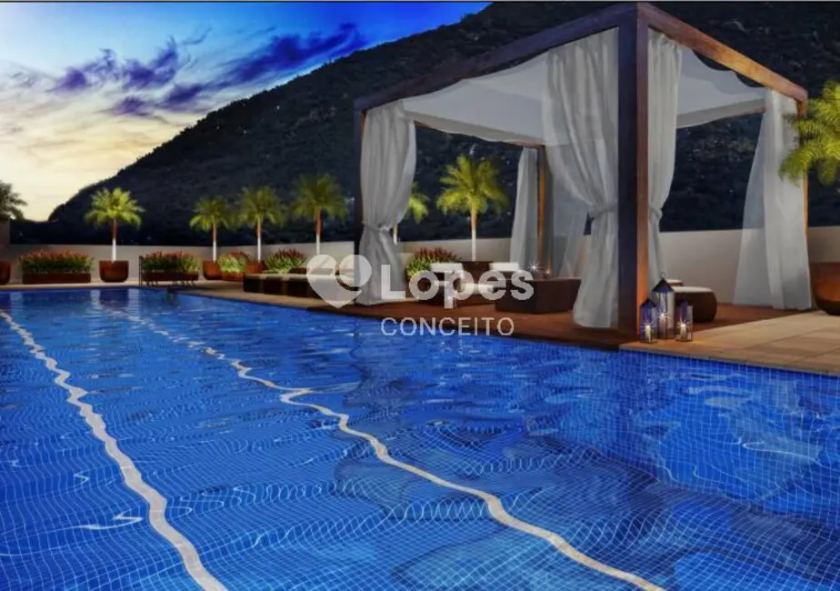 Apartamento com 2 quartos à venda, 96m2 em Marapé, Santos - SP - imagem 7 Foto 7 de Apartamento com 2 quartos à venda, 96m2 em Marapé, Santos - SP