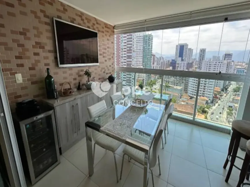 Apartamento com 3 quartos à venda, 126m2 em Boqueirão, Santos - SP - imagem 1 Foto 1 de Apartamento com 3 quartos à venda, 126m2 em Boqueirão, Santos - SP