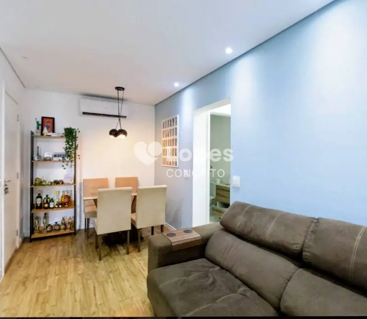 Foto 3 de Apartamento com 2 quartos à venda, 63m2 em Marapé, Santos - SP