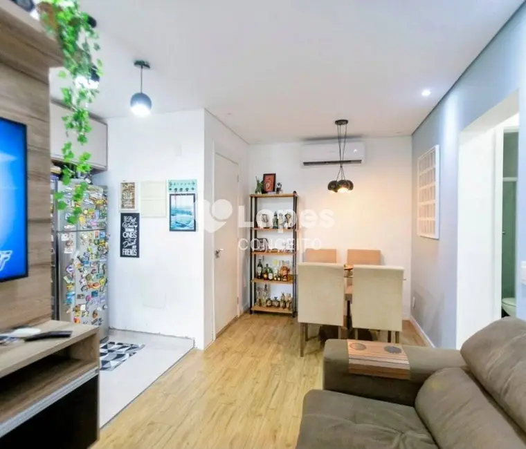 Foto 2 de Apartamento com 2 quartos à venda, 63m2 em Marapé, Santos - SP