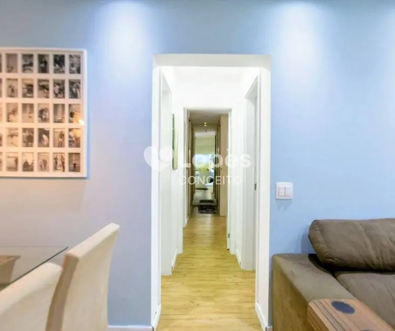 Foto 5 de Apartamento com 2 quartos à venda, 63m2 em Marapé, Santos - SP