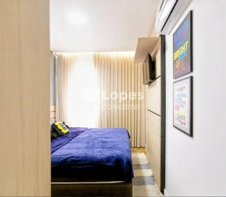 Foto 7 de Apartamento com 2 quartos à venda, 63m2 em Marapé, Santos - SP