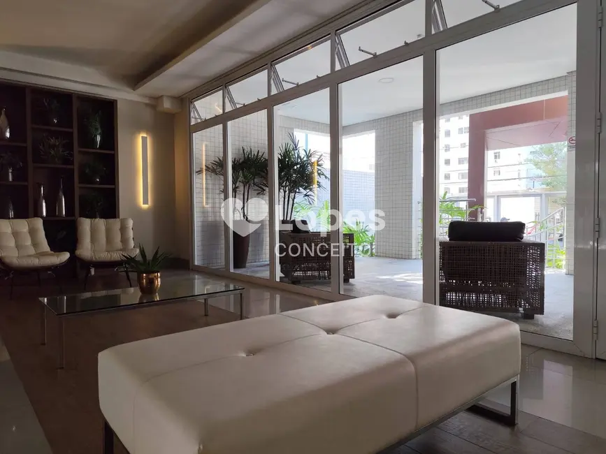 Foto 1 de Apartamento com 1 quarto à venda, 46m2 em Boqueirão, Santos - SP