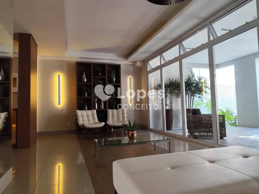 Foto 2 de Apartamento com 1 quarto à venda, 46m2 em Boqueirão, Santos - SP