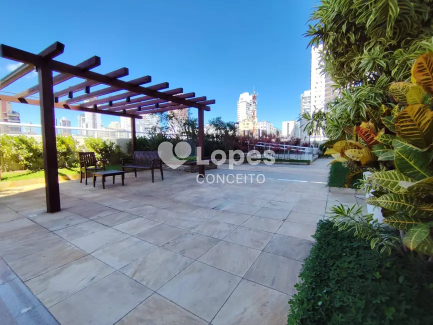 Foto 2 de Apartamento com 3 quartos à venda, 155m2 em Embaré, Santos - SP