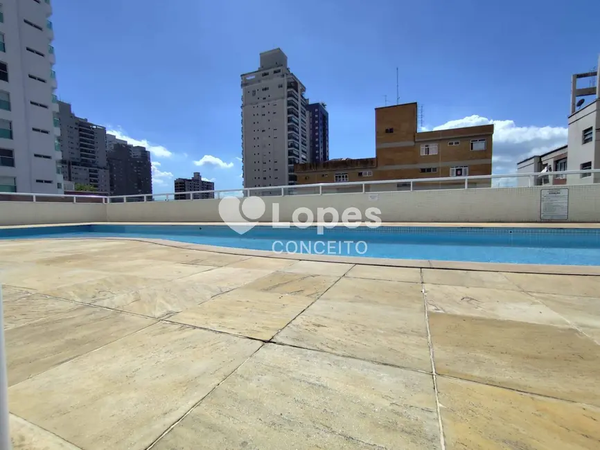 Foto 4 de Apartamento com 3 quartos à venda, 155m2 em Embaré, Santos - SP