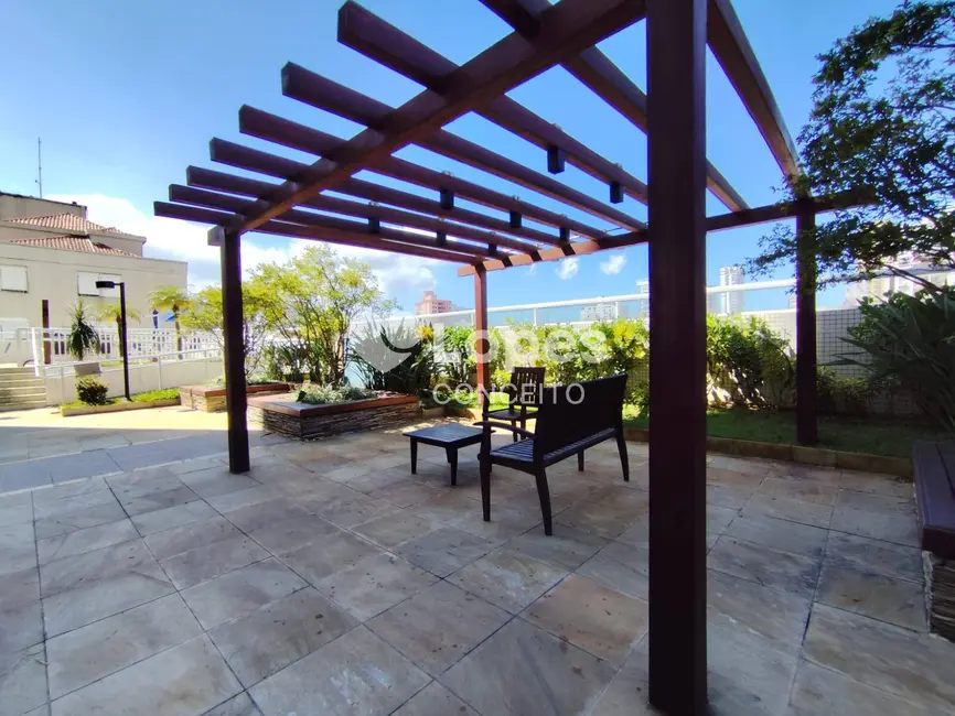 Foto 1 de Apartamento com 3 quartos à venda, 155m2 em Embaré, Santos - SP