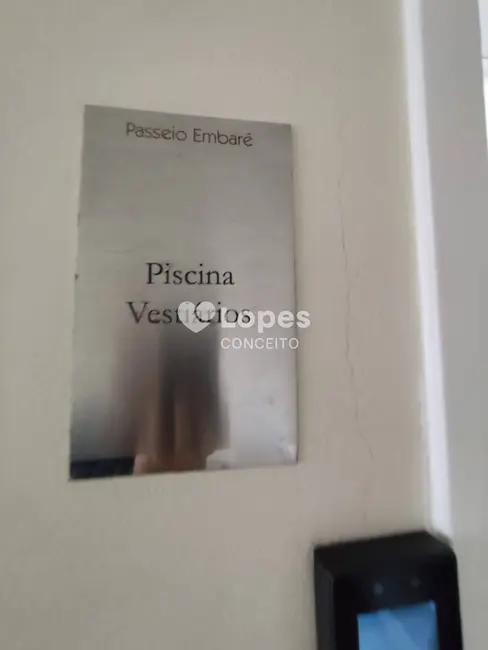Foto 8 de Apartamento com 3 quartos à venda, 155m2 em Embaré, Santos - SP