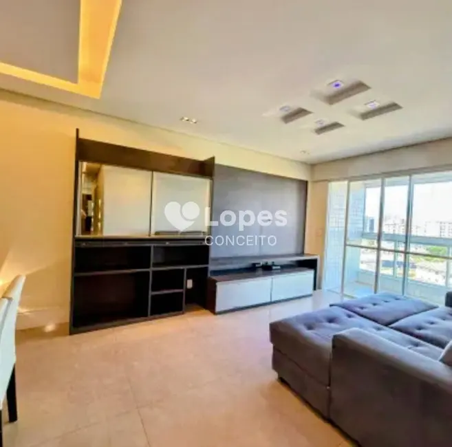Apartamento com 2 quartos para alugar, 97m2 em Macuco, Santos - SP - imagem 7 Foto 7 de Apartamento com 2 quartos para alugar, 97m2 em Macuco, Santos - SP