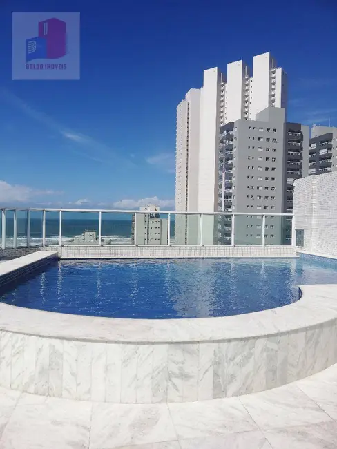 Foto 1 de Apartamento com 2 quartos à venda, 81m2 em Boqueirão, Praia Grande - SP