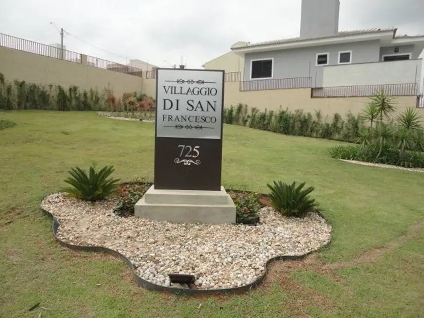 Foto 4 de Lote de Condomínio à venda, 329m2 em Loteamento Villaggio di San Francisco, Jundiai - SP