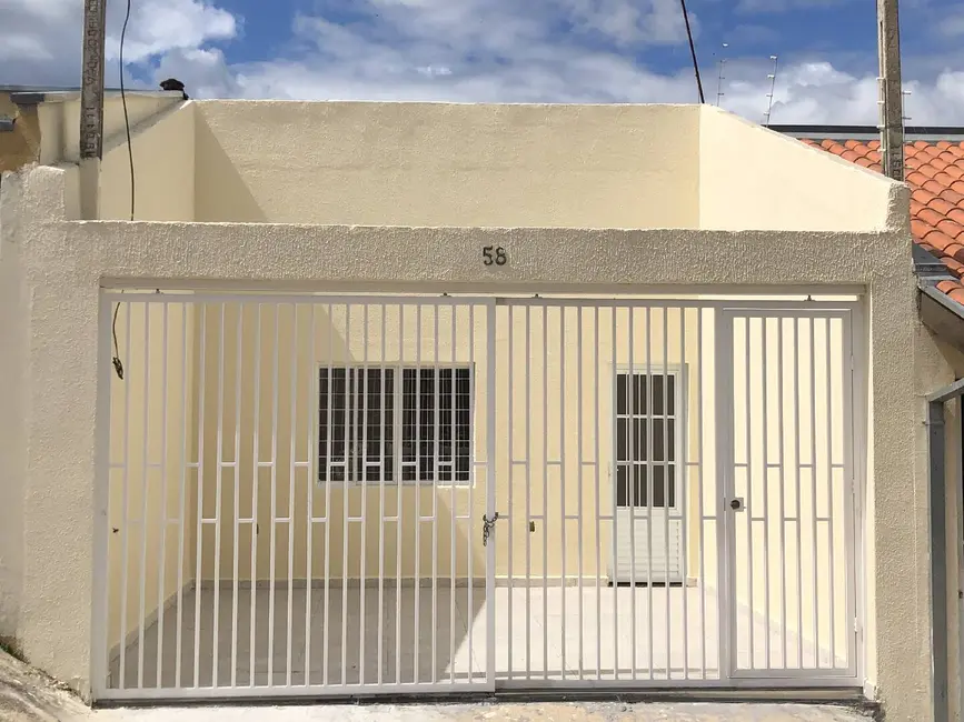 Foto 1 de Casa com 2 quartos à venda, 125m2 em Jardim Itaguaçu, Salto - SP