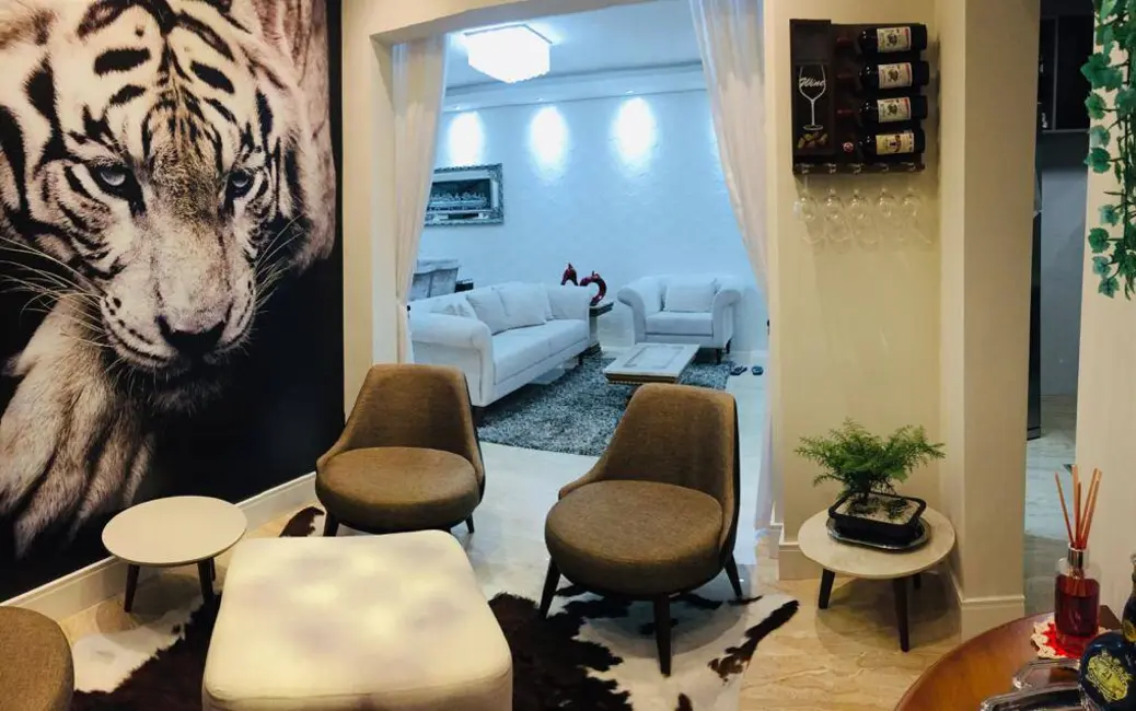 Foto 3 de Apartamento com 3 quartos à venda, 84m2 em Jardim Ana Maria, Jundiai - SP