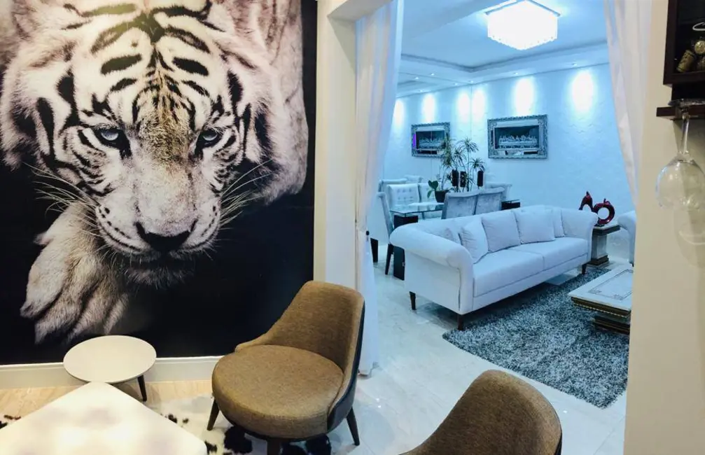 Foto 4 de Apartamento com 3 quartos à venda, 84m2 em Jardim Ana Maria, Jundiai - SP