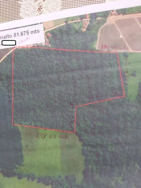Foto 1 de Terreno / Lote à venda, 81600m2 em Itupeva - SP